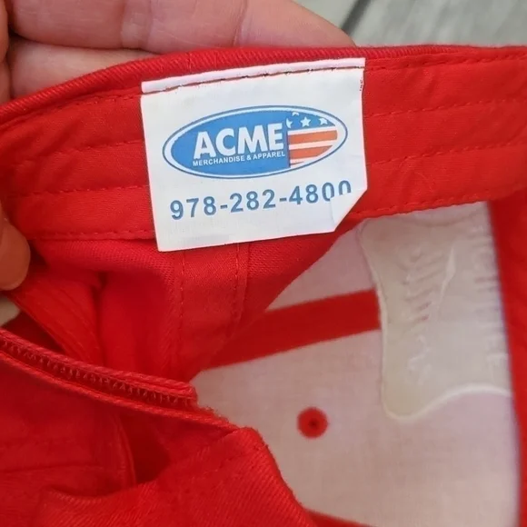 Vintage Miller Life Hat - Picture 4 of 5